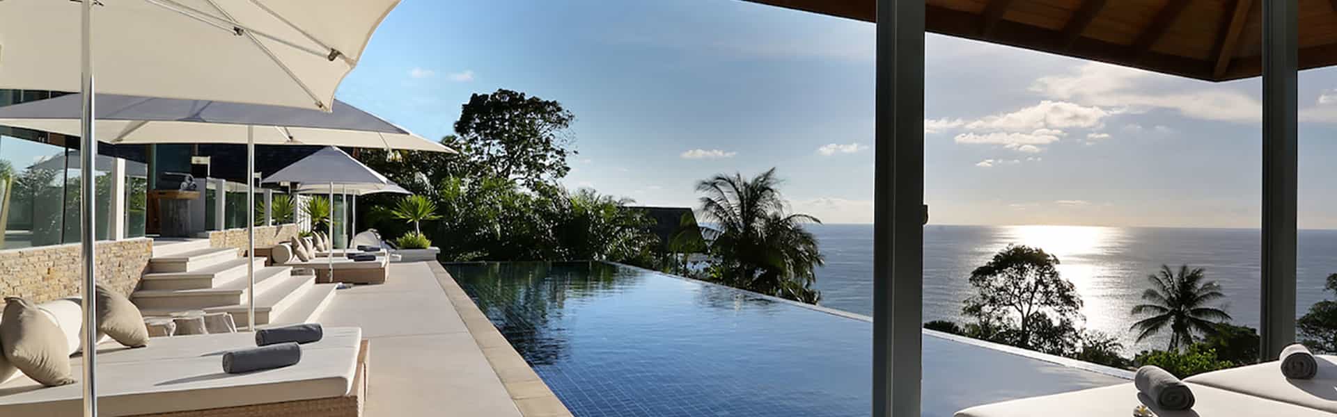 Luxury Villas Thailand