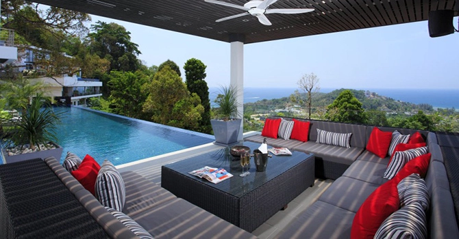 Family Villas Phuket