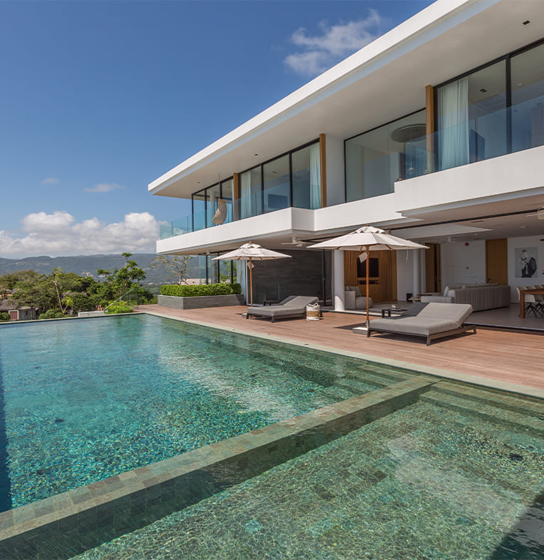 Koh Samui Luxury Villas