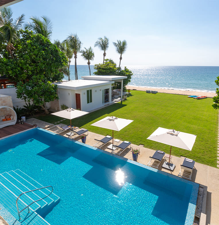 Phang Nga Luxury Villas