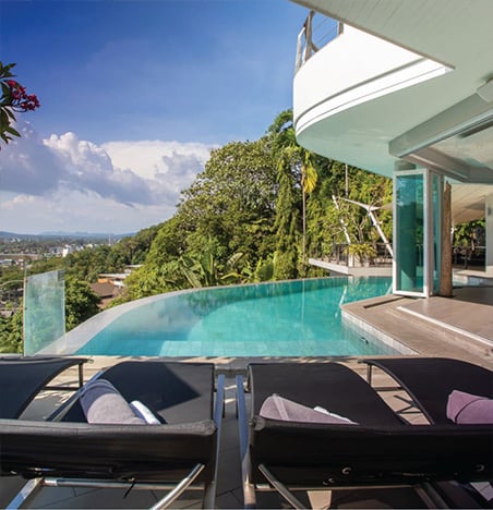 Villa Beyond Namaste Seaview Phuket