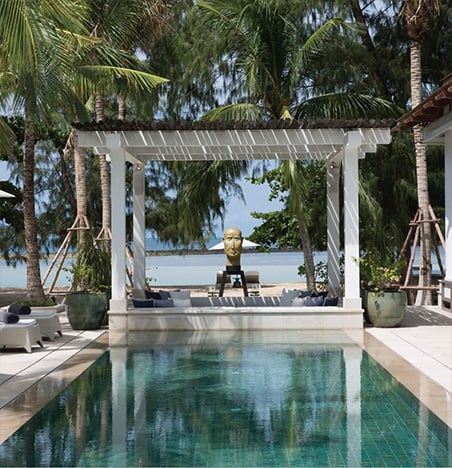 Villa Mia Beachfront Samui