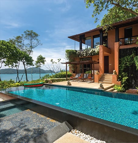 Villa Viva Panwa Seaview Phuket