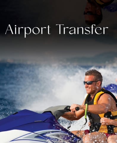 Free Airport Transfer