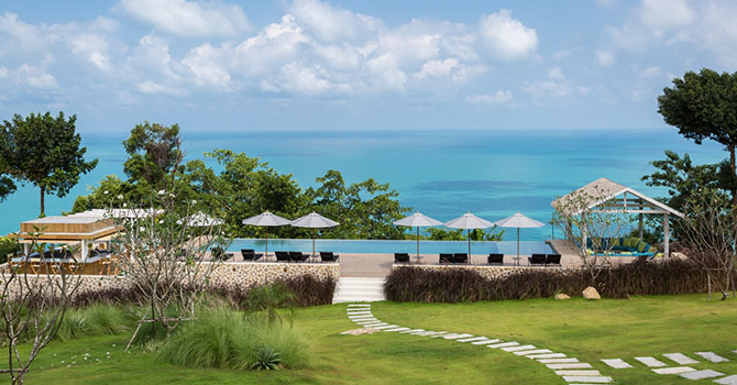 Koh Koon - Chaweng Noi, Koh Samui - InspiringVillas.com