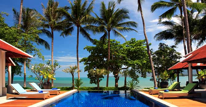 Koh Samui Luxury Villa Rentals