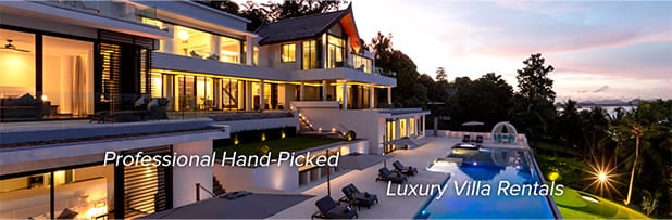 Thailand private villas